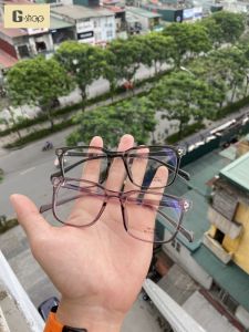 Mẫu gọng nhựa dẻo