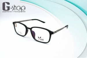 👑Gọng VSK chính hãng HQ với dáng Oval cực hợp mặt