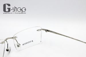 Gọng kính cận khoan hợp kim Titanium