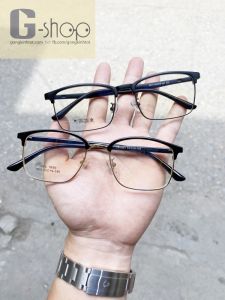 💢Gọng Keyhole Club dáng vuông mới
