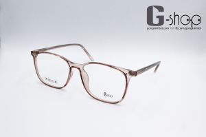 Gọng nhựa nguyên khối bọc lõi kim loại cực đẹp và chắc chắn