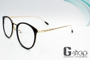 💢Gọng tròn -oval mới nhất với càng kim loại thanh mảnh