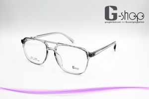 Mẫu gọng Classic kinh điển với chất nhựa dẻo