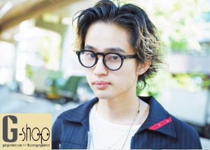 Gọng cao cấp làm từ nhựa Acetate bọc lõi kim loại