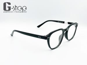 Gọng nhựa dáng vuông góc cạnh vừa cá tính nhưng vẫn mềm mại