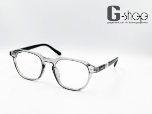Gọng nhựa dáng vuông góc cạnh vừa cá tính nhưng vẫn mềm mại