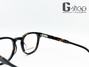 Mẫu gọng cao cấp sản xuất từ hạt nhựa Cellulose Acetate