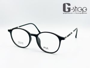 Dáng tròn với chất gọng nhựa dẻo siêu nhẹ
