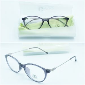 Kính mắt mèo cao cấp Acetate- Titanium