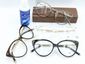 Kính mắt mèo "Cat eyes glasses"