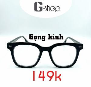 Kính GM Best Seller bản mới. Nhựa sáng bóng + lõi kim loại