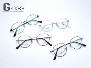 Thiết kế mới nhất vừa ra mắt của nhà Peterson Eyewear Titanium