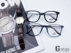 🖤 NEW - Nhựa acetate cao cấp và cốt kim loại chắc chắn