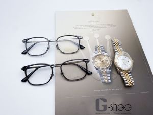 Eye.Van 7285 - Tinh hoa Titanium Nhật Bản