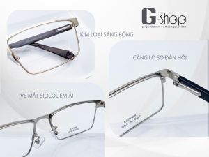 Kính cả khung RB5063