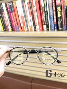 G-shop Eyewear G-S2203 Oval . Nét cổ điển pha lẫn hiện đại