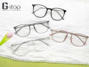GS8251 - Kính nhựa mềm lõi kim loại chắc chắc