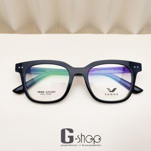 😍 Kính chữ V với chất nhựa dẻo cao cấp Sanhe HQ 