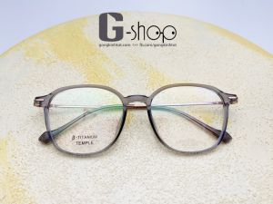 G-S220 hiện đại, tinh tế - chất liệu Beta Titanium