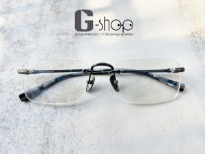 🔥 G-shop Rimless Titanium – Biểu tượng tinh giản của thế hệ thành đạt