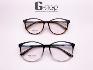 TR90- Sport- Nhựa dẻo siêu nhẹ - bền bỉ