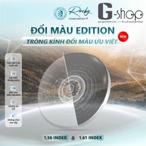 😎 Trên tay Mắt Kính Đổi Màu G-shop Eition 9