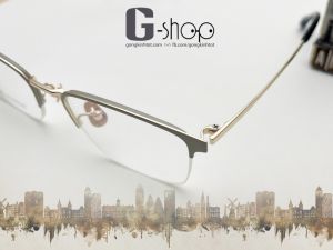 🇳🇱 G-shop Pure Titanium 168 – Định nghĩa sự tinh gọn và bền bỉ
