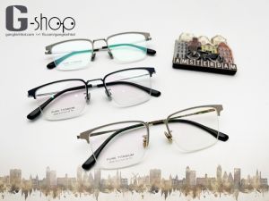 🇳🇱 G-shop Pure Titanium 168 – Định nghĩa sự tinh gọn và bền bỉ