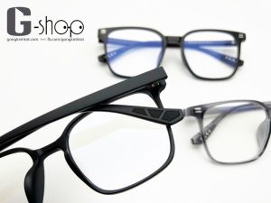 🤾 Kính nhựa dẻo G-shop W423 dẫn đầu xu hướng "functional style"