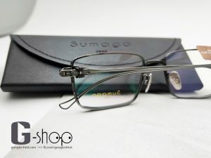 👑 G-shop Sumago Titanium 993 – Định hình phong cách với kính thủ công cao cấp