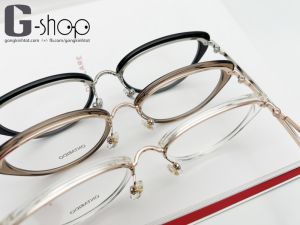 😽 Mẫu kính mắt mèo C22