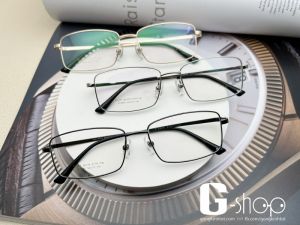 👓 Thick Gold Plating G-9945. Thanh lịch & Bền bỉ
