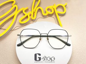 ✨ GỌNG KIM LOẠI VUÔNG VỨC – CHỈ 179K ✨