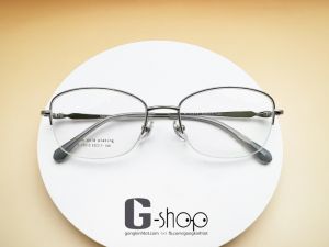 ✨ Kính Nửa Viền dành riêng cho phái đẹp – Thanh Lịch & Bền Bỉ