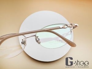 ✨ Kính Nửa Viền dành riêng cho phái đẹp – Thanh Lịch & Bền Bỉ