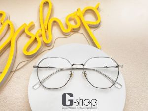 ✨ GỌNG KIM LOẠI VUÔNG VỨC – CHỈ 179K ✨