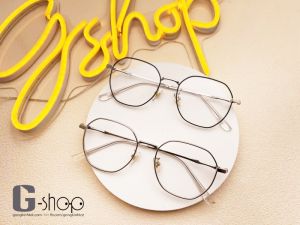 ✨ GỌNG KIM LOẠI VUÔNG VỨC – CHỈ 179K ✨