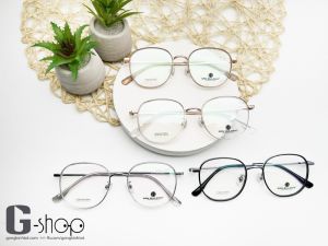 🪶 G-S301 Titanium – thiết kế mới nhất với chất liệu siêu nhẹ – siêu bền