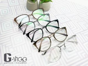✨ Bộ sưu tập Cat-eye Titanium-IP mới nhất!