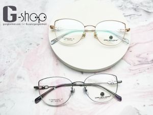 G-shop Titanium 501. Một tinh thần thanh lịch dành riêng cho phái đẹp