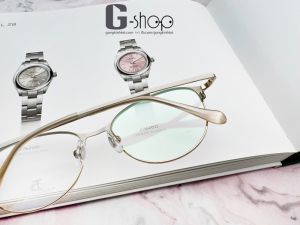 💎 G-shop Titanium IP Plating 016 - phong cách tối giản tinh tế