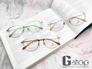 💎 G-shop Titanium IP Plating 016 - phong cách tối giản tinh tế