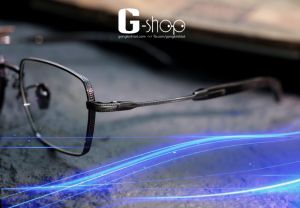 👑 Kính thủ công với càng kính làm từ Sừng trâu x Titanium