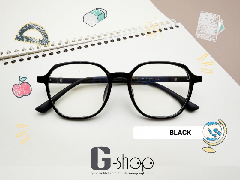 😘Thời trang bất tận, trẻ trung từ mẫu kính nhựa dẻo thế hệ mới.