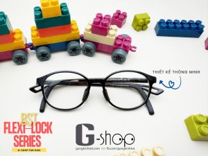 🧩BST G-shop Kids | Flexi-Lock Series