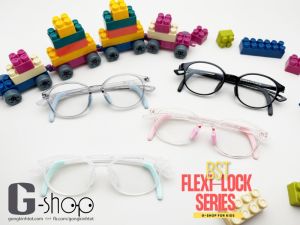 🧩BST G-shop Kids | Flexi-Lock Series