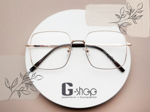 🔷G-shop Metal Square