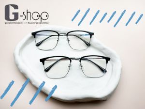 G-shop! Keyhole Clubmaster!