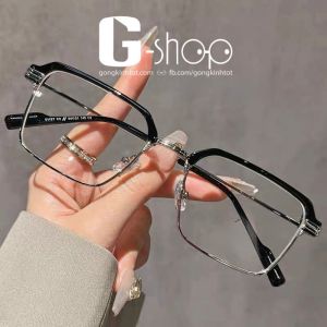 Mẫu Clubmaster hiện đại, vuông vức