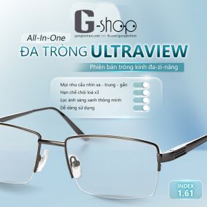 Đa tròng Ultraview - giải pháp đa-zi-năng